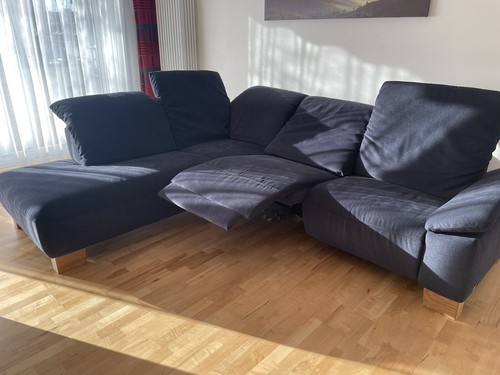 Ecksofa mit elektrischer - ecksofa,
