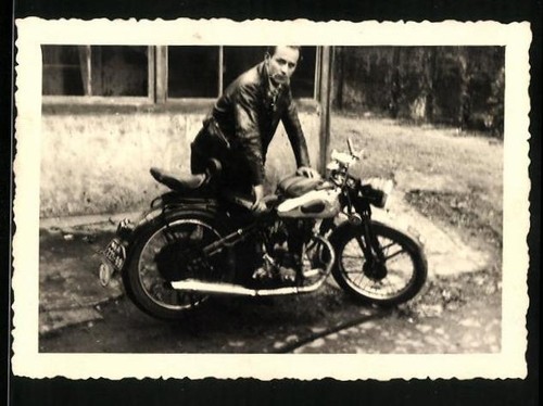 Fotografie motorrad - fotografie,