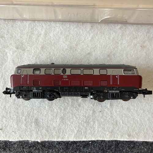 Diesellok deutsche bundesbahn - deutsche,