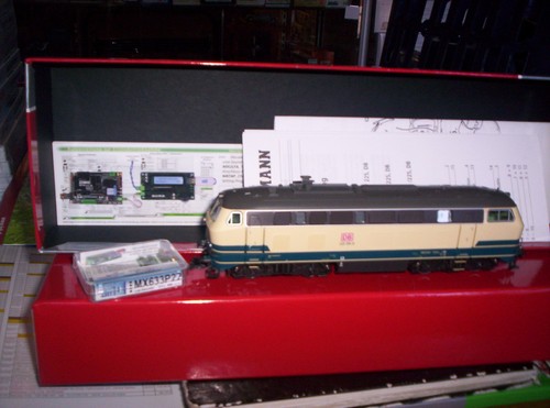 Fleischmann 424004