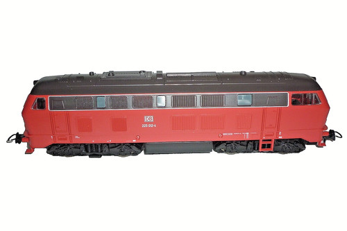Roco modelleisenbahn diesellok - roco,