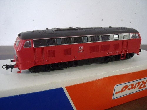 Roco 69489 diesellokomotive - roco,