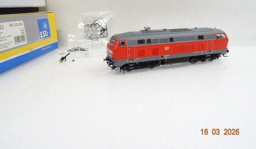 Esu 32022 diesellok br - 32022,