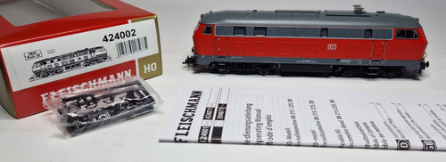 Fleischmann 424002 - h0,