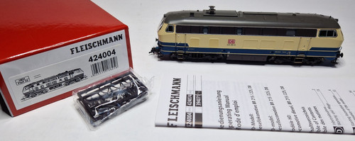 Fleischmann 424004 - h0,