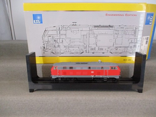 Esu spur 31022 diesellok - esu, h0