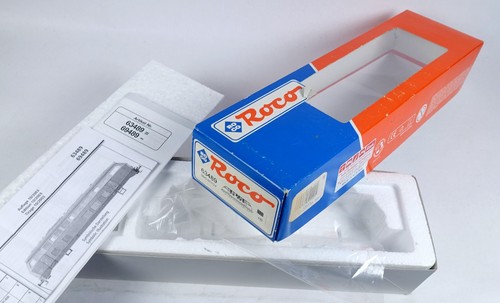 Roco 63489 leerkarton - roco,