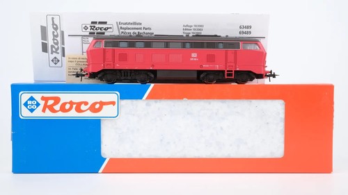 Roco 63489 diesellok 225 - 63489,
