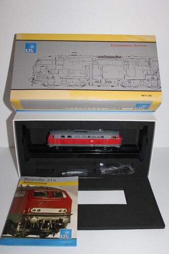 Esu 32022 diesellok - esu, 225