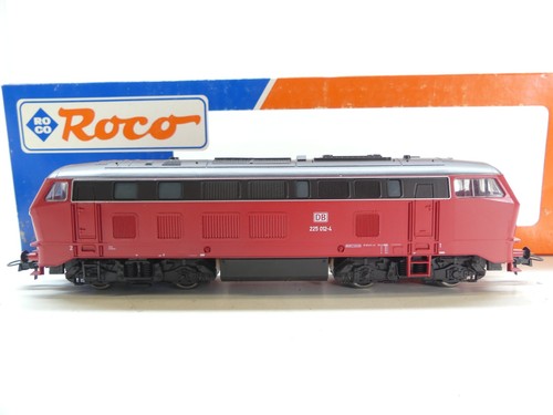 Roco 63489 diesellok br225 - roco,