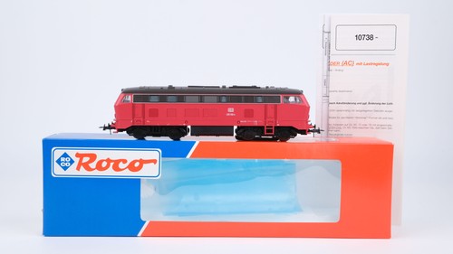 Roco 69489 diesellok 225 - 69489,