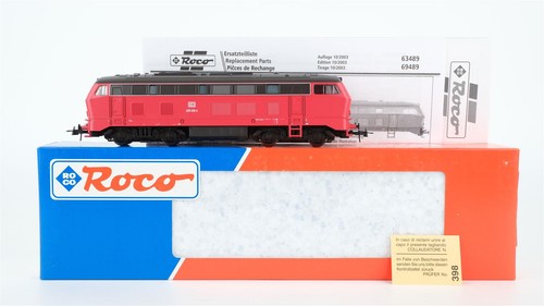 Roco 63489 lok br - h0,